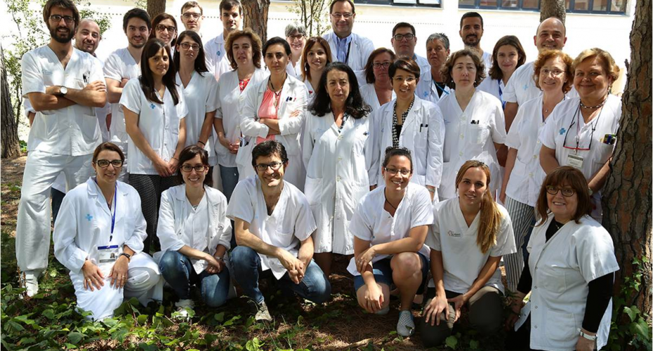Equipo H. Vall Hebrón