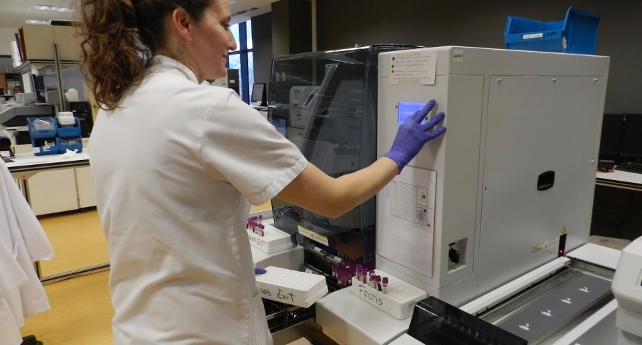 Laboratorio de Referencia de Catalunya